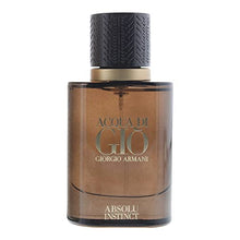 Load image into Gallery viewer, Acqua Di Gio Absolu Instinct Cologne By Giorgio Armani 1.35 oz Eau De Parfum spray for Men