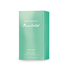 Load image into Gallery viewer, Davidoff Run Wild for Her 3.4 oz Eau de Parfum Spray