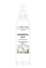 Load image into Gallery viewer, Gardenia Lily Perfume Fine Fragrance Mist by Body Exotics 4 Fl Oz 118 Ml ~ an Irresistible Blend of Summer Gardenias and Elegant Lilies