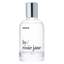 Load image into Gallery viewer, By Rosie Jane Eau De Parfum Spray (Rosie) - Clean Fragrance for Women - Essential Oil Mist with Notes of Sheer Musk, Vanilla, Sweet Rose - Paraben Free, Vegan, Cruelty Free, Phthalate Free (50ml)