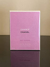 Load image into Gallery viewer, Chanel Chance for Women Eau de Toilette Spray, 3.4 Ounce
