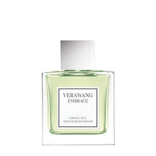 Load image into Gallery viewer, Vera Wang Embrace Eau de Toilette Spray for Women, Green Tea & Pear Blossom, 1 Fl Oz