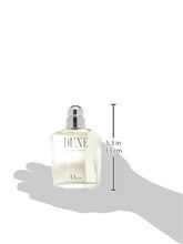 Load image into Gallery viewer, Dune By Christian Dior For Men. Eau De Toilette Spray 3.4 Ounces