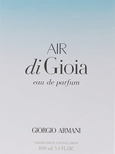 Load image into Gallery viewer, Giorgio Armani Air Di Gioia Eau De Parfum Spray 100ml/3.4oz