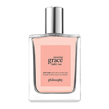 Load image into Gallery viewer, philosophy amazing grace ballet rose eau de toilette, 4 oz