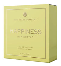 Load image into Gallery viewer, HAPPINESS in a bottle Perfume for women | Eau de Parfum | Fragrance 2.5oz 75ml