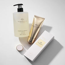 Load image into Gallery viewer, Glasshouse Fragrances Marseille Memoir Hand Duo Gift Set, Hand Cream & Hand Wash, Moisturizing & Perfume Scented, Gardenia, 3.4 Fl Oz + 15.2 Fl Oz