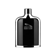 Load image into Gallery viewer, Jaguar Classic Black men cologne by Jaguar Eau De Toilette Spray 3.4 oz