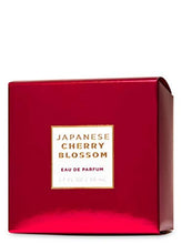 Load image into Gallery viewer, Bath and Body Works - Japanese Cherry Blossom - Eau de Parfum - 1.7 fl oz / 50 mL/With Box