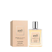 Load image into Gallery viewer, philosophy pure grace nude rose eau de parfum, 2 Fl. Oz, 2 fl. oz.