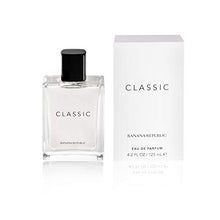 Load image into Gallery viewer, Banana Republic Classic Unisex Eau de Parfum Spray, 4.2 Ounces