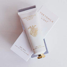 Load image into Gallery viewer, TOKYOMILK Light and Soul No. 01 Shea Butter Handcreme