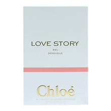 Load image into Gallery viewer, Chloe Love Story Sensuelle Eau de Parfum Spray, 2.5 Ounce