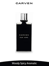 Load image into Gallery viewer, Carven Pour Homme Eau de Toilette Natural Spray, 3.33 Fl Oz