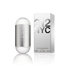 Load image into Gallery viewer, 212 By Carolina Herrera For Women. Eau De Toilette Spray 2 Ounces