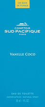 Load image into Gallery viewer, Comptoir Sud Pacifique Vanille Coco Eau de Toilette Spray, 1 Fl Oz