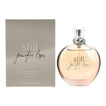 Load image into Gallery viewer, Still Jennifer Lopez By Jennifer Lopez For Women. Eau De Parfum Spray 1.7 Ounces