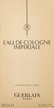 Load image into Gallery viewer, Imperiale Guerlain by Guerlain for Men - 3.4 oz EDC Spray
