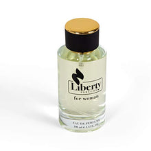 Load image into Gallery viewer, Liberty Perfume - Premium equivalent to all those luxury perfumes - Eau de Parfum - For Women Floral Fruity - W01-100ML