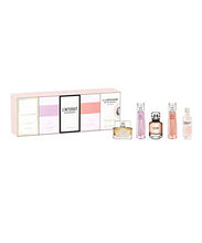Load image into Gallery viewer, Givenchy For Women 5 Piece Mini Set (Eaudemoiselle + Live Irrstbl + L'interdit + Li Blsm Crush + Dahlia Divin) (GIVGSW058)