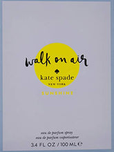 Load image into Gallery viewer, Kate Spade Walk On Air Sunshine Eau De Parfums, 3.4 Ounce