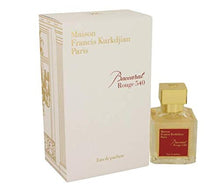 Load image into Gallery viewer, Baccarat Rouge 540 by Maison Francis Kurkdjian Eau De Parfum 2.3 oz Spray