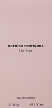 Load image into Gallery viewer, Narciso Rodriguez by Narciso Rodriguez for Women - 3.3 oz EDT Spray