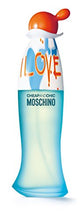 Load image into Gallery viewer, I Love Love By MOSCHINO FOR WOMEN 3.4 fl oz Eau De Toilette Spray