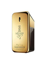 Load image into Gallery viewer, Paco Rabanne 1 Million By Paco Rabanne For Men Eau De Toilette Spray, 1.7 Fl Oz / 50 Ml