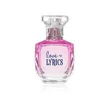 Load image into Gallery viewer, Love + Lyrics Eau De Parfum by Tru Western, Perfumes for Women - Raspberry, Peach, Apple Blosso, and Sandalwood - 1.7 oz 50 mL