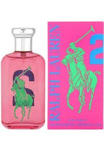 Load image into Gallery viewer, Ralph Lauren Polo Big Pony #2 By Ralph Lauren Edt Spray 3.4 Oz