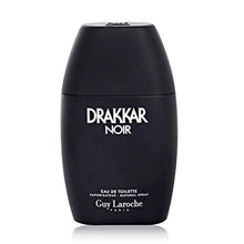 Load image into Gallery viewer, Guy Laroche Drakkar Noir Eau De Toilette Parfum Spray perfume 100 ml / 3.4 oz