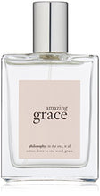 Load image into Gallery viewer, Philosophy Amazing Grace by Philosophy Eau De Toilette Spray for Women, 2 Ounce