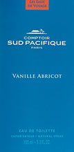 Load image into Gallery viewer, Comptoir Sud Pacifique Vanille Abricot Eau de Toilette, 3.3 Fl Oz