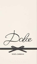 Load image into Gallery viewer, Dolce by Dolce & Gabbana Eau de Parfum Spray for Women, Silver , 2.5 Fluid Ounce