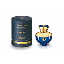 Load image into Gallery viewer, Versace Versace Dylan Blue Pour Femme 3.4 Oz Eau De Parfum Spray, 3.4 Oz