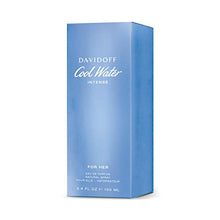 Load image into Gallery viewer, Cool Water Intense by Davidoff for Women 3.4 oz Eau de Parfum Spray