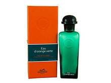 Load image into Gallery viewer, Hermes Eau D'Orange Verte Eau De Cologne Natural Spray, 3.3 oz.
