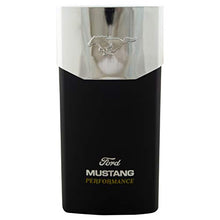 Load image into Gallery viewer, First American Brands Ford Mustang Performance Men's Eau De Toilette Spray, 3.4 oz.