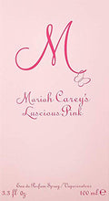 Load image into Gallery viewer, M Luscious Pink By Mariah Carey For Women, Eau De Parfum Spray, 3.3 Ounces (100 ml)