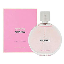 Load image into Gallery viewer, Chance Eau Tendre by Chanel for Women Eau De Parfum Spray 3.4 Ounces