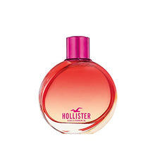 Load image into Gallery viewer, Hollister Wave 2, Eau de Parfum Spray, WoMen, 3.4 Ounce