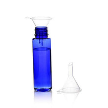 Load image into Gallery viewer, 36Pcs Mini 10ml Clear Atomizer Sprayer Plastic Spray Bottle Refillable Tube Perfume Empty Sample Bottles Mist Spray Bottle,Two Plastic Funnels&Two Glass Droppers for Travel Party Portable Makeup Tool