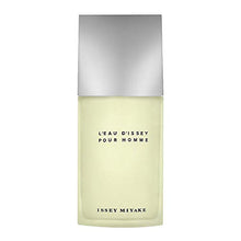 Load image into Gallery viewer, Issey Miyake L'eau D'issey Eau de Toilette Spray for Men, 4.2 Fl Oz