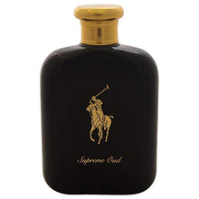 Load image into Gallery viewer, Ralph Lauren Polo Eau De Parfum Spray for Men, Supreme Oud, 4.2 Ounce