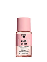 Load image into Gallery viewer, Victoria's Secret Pink Warm & Cozy Body Mist 2.5oz New