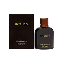 Load image into Gallery viewer, Dolce & Gabbana Intenso Eau De Parfum Spray for Men, 4.2 Ounce / 125 Ml