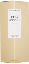 Load image into Gallery viewer, Issey Miyake Eau de Parfum Spray, L'eau D'issey Absolue, 3 Ounce