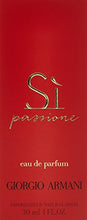 Load image into Gallery viewer, GIORGIO ARMANI Si Passione, 1 Oz