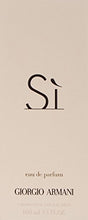 Load image into Gallery viewer, Giorgio Armani SI Eau De Parfums Spray for Women, 3.4 Ounce